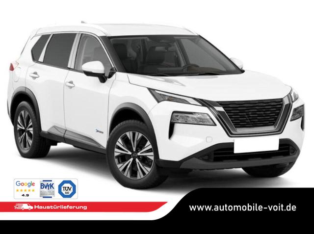 Nissan X-Trail - N-CONNECTA 1.5 VC-T mHEV X-Tronic Android Auto*Navi*SHZ*3Z Klimaauto*360&deg;*ACC*E-Heck