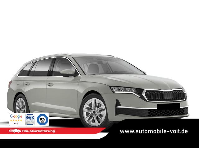 Skoda Octavia Combi - Selection Kombi 1.5 TSI DSG AHK*Android Auto*ACC*SHZ*E-Heck*Keyless*Kamera*2Z Klimaauto