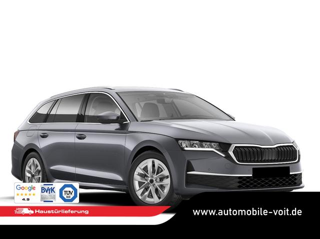 Skoda Octavia Combi - Selection Kombi 1.5 TSI DSG AHK*Android Auto*ACC*SHZ*E-Heck*Keyless*Kamera*2Z Klimaauto