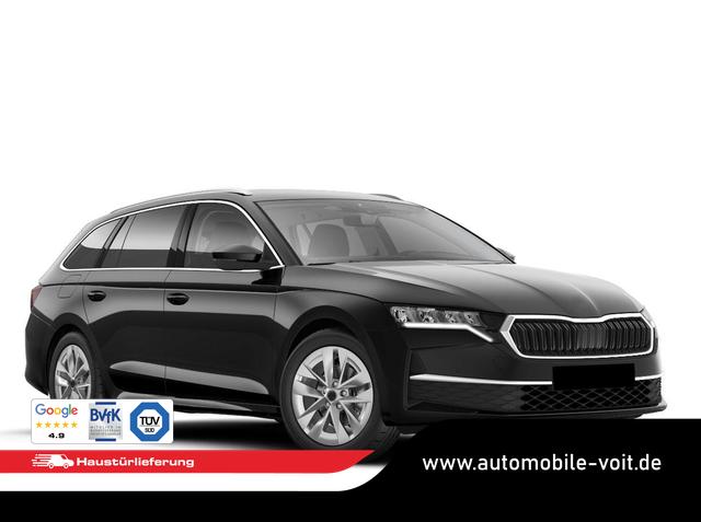 Skoda Octavia Combi - Selection Kombi 1.5 TSI DSG AHK*Android Auto*ACC*SHZ*E-Heck*Keyless*Kamera*2Z Klimaauto