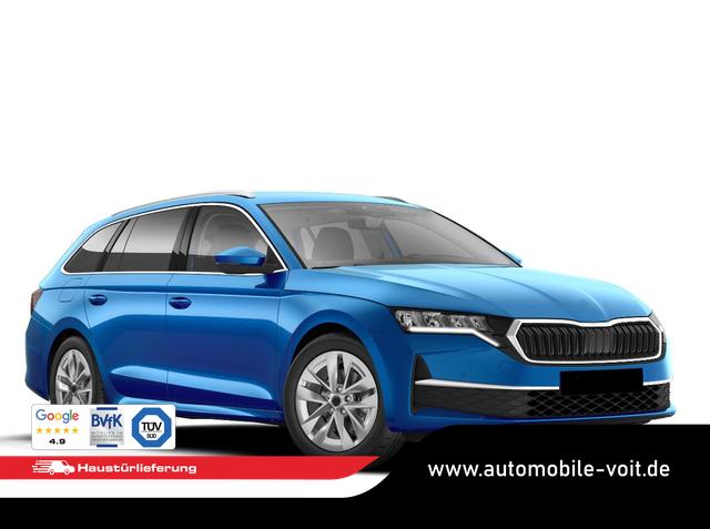 Skoda Octavia Combi - Selection Kombi 1.5 TSI DSG AHK*Android Auto*ACC*SHZ*E-Heck*Keyless*Kamera*2Z Klimaauto