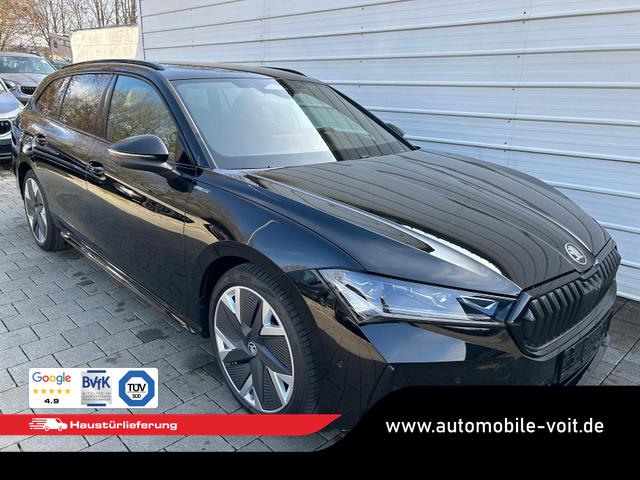 Skoda Superb Combi - Sportline Kombi 2.0 TDI DSG 4x4 *HUD*AHK*Navi*Matrix*AssistenzPlus*NAVI*E-Heck*Keyless