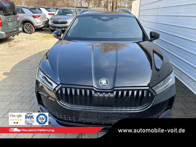 Skoda Superb Combi Sportline Kombi 2.0 TSI DSG 4x4 *HUD*AHK*Navi*Matrix*AssistenzPlus*NAVI*E-Heck*Keyless 