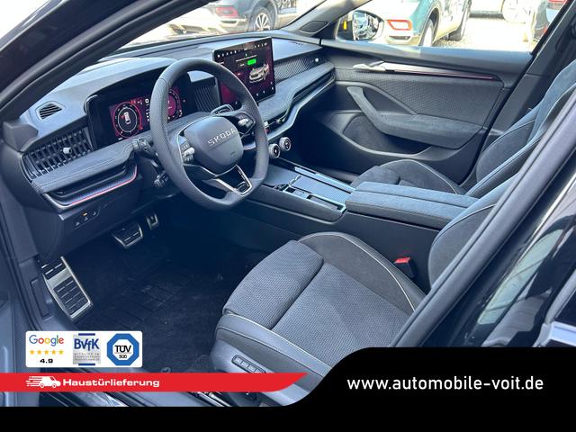 Skoda Superb Combi Sportline Kombi 2.0 TSI DSG 4x4 *HUD*AHK*Navi*Matrix*AssistenzPlus*NAVI*E-Heck*Keyless 