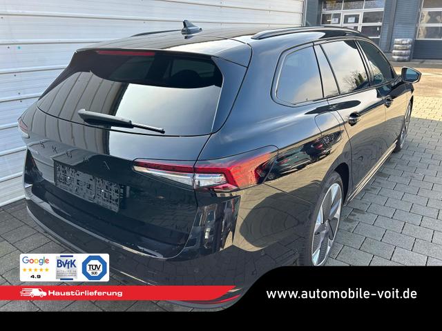 Skoda Superb Combi Sportline Kombi 2.0 TSI DSG 4x4 *HUD*AHK*Navi*Matrix*AssistenzPlus*NAVI*E-Heck*Keyless 