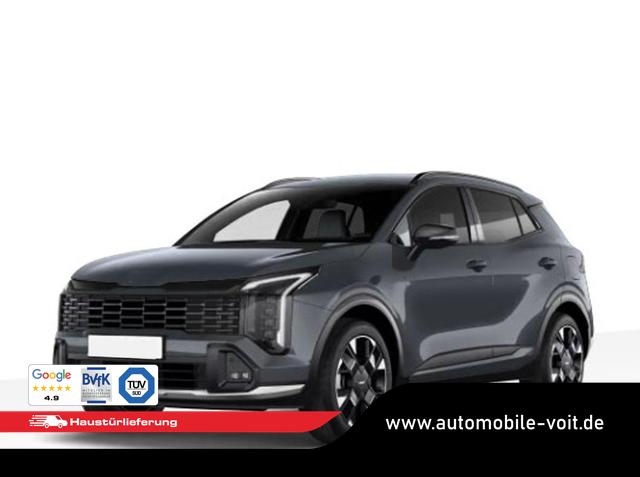 Kia Sportage - GT Line 1.6 T-GDI DCT Leder*19"*Android Auto*Navi*SHZ*E-Heck*ACC*360&deg;Kamera