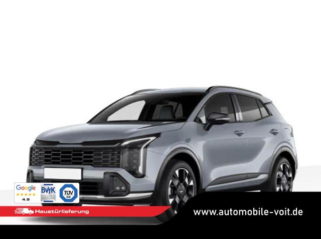 Kia Sportage - GT Line 1.6 T-GDI DCT Leder*19"*Android Auto*Navi*SHZ*E-Heck*ACC*360&deg;Kamera