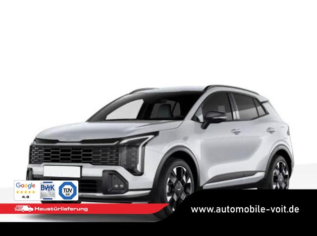 Kia Sportage - GT Line 1.6 T-GDI DCT Leder*19"*Android Auto*Navi*SHZ*E-Heck*ACC*360&deg;Kamera