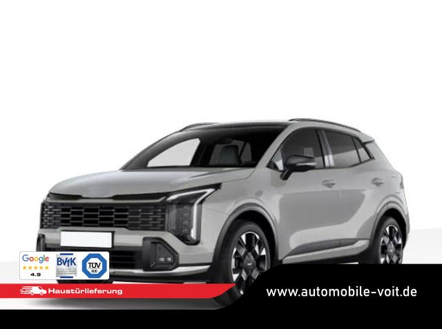 Kia Sportage - GT Line 1.6 T-GDI DCT 180 4WD Pano*Leder*19"*SoundSys*ECS*Android Auto*Navi*SHZ*E-Heck*ACC*360&deg;Kamera