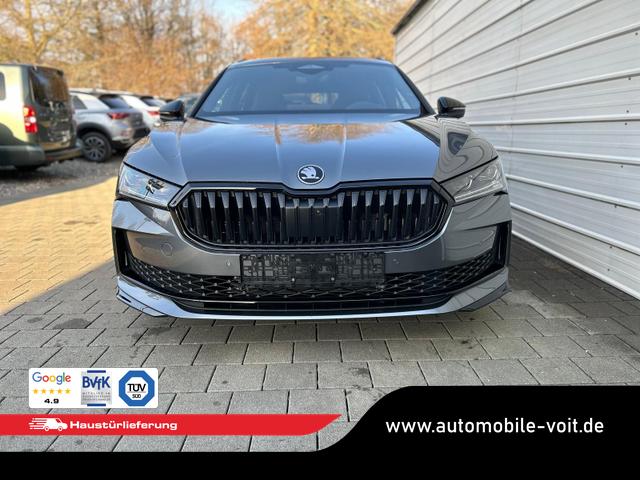 Skoda Superb Combi Sportline Kombi 2.0 TDI DSG 4x4 *HUD*AHK*Navi*Matrix*AssistenzPlus*NAVI*E-Heck*Keyless 