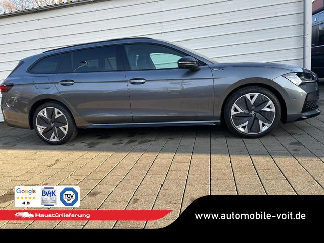 Skoda Superb Combi Sportline Kombi 2.0 TDI DSG 4x4 *HUD*AHK*Navi*Matrix*AssistenzPlus*NAVI*E-Heck*Keyless 