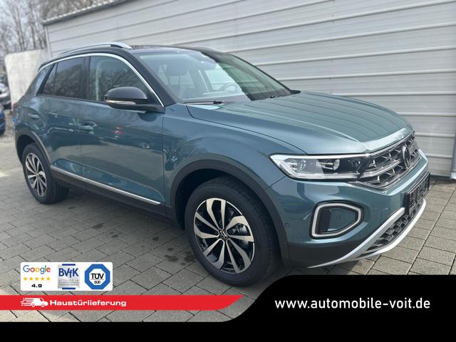 Volkswagen T-Roc - Limited Style 1.5 TSI DSG Android Auto*Matrix LED*EasyOpen*R2D*ACC*SHZ*Kamera*17"*2Z Klimaauto