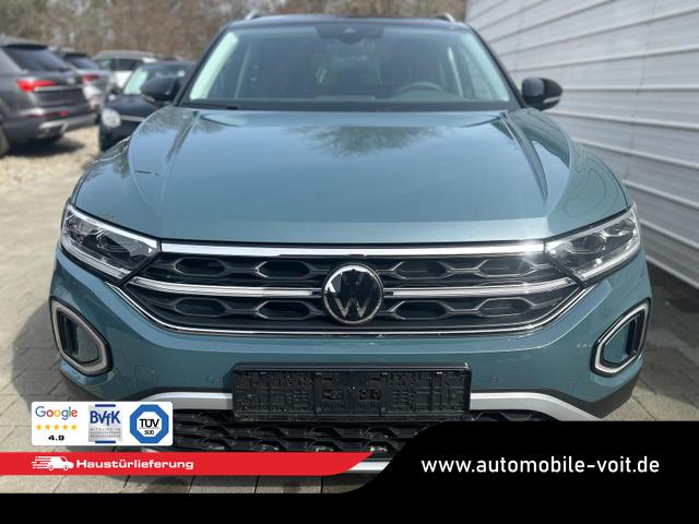Volkswagen T-Roc Limited Style 1.5 TSI DSG Android Auto*Matrix LED*EasyOpen*R2D*ACC*SHZ*Kamera*17"*2Z Klimaauto 