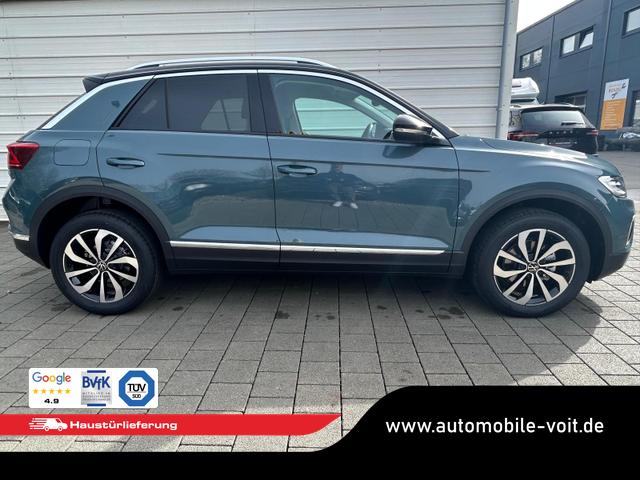 Volkswagen T-Roc Limited Style 1.5 TSI DSG Android Auto*Matrix LED*EasyOpen*R2D*ACC*SHZ*Kamera*17"*2Z Klimaauto 