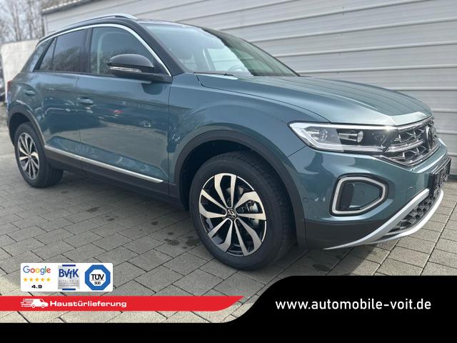 Volkswagen T-Roc - Limited Style 1.5 TSI DSG Android Auto*Matrix LED*EasyOpen*R2D*ACC*SHZ*Kamera*17"*2Z Klimaauto