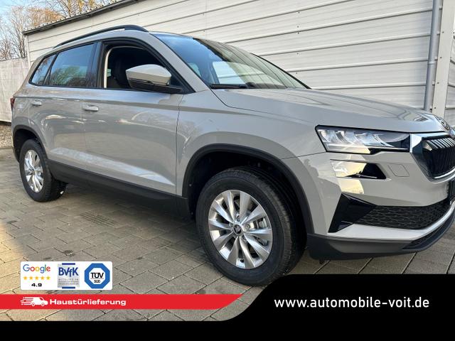 Skoda Karoq - Selection 1.5 TSI Android Auto*SHZ*PDC*Klimaauto*SUNSET*LED