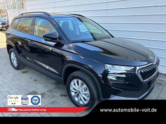 Skoda Karoq - Selection 1.5 TSI DSG AHK*Android Auto*Keyless*SHZ*PDC*Klimaauto*SUNSET*LED