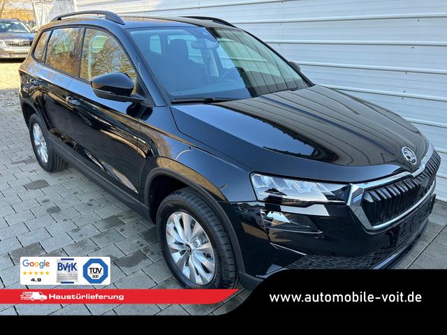 Skoda Karoq - Selection 1.5 TSI DSG AHK*Android Auto*E-Heck*Keyless*ACC*SHZ*PDC*Klimaauto*SUNSET*LED