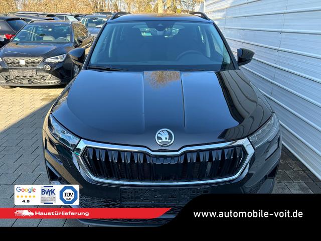 Skoda Karoq Selection 1.5 TSI DSG AHK*Android Auto*E-Heck*Keyless*ACC*SHZ*PDC*Klimaauto*SUNSET*LED 