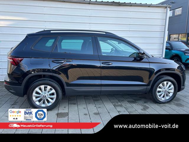 Skoda Karoq Selection 1.5 TSI DSG AHK*Android Auto*E-Heck*Keyless*ACC*SHZ*PDC*Klimaauto*SUNSET*LED 