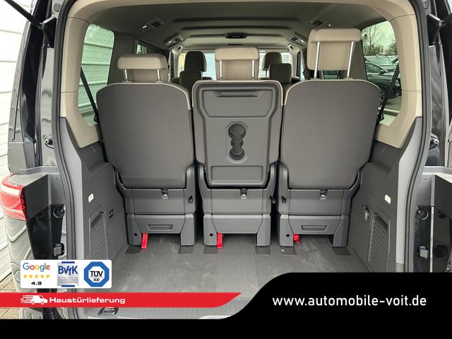 Volkswagen T7 Multivan Business 2.0 TDI, DSG AHK*7 Sitz*NAVI*Android Auto*SHZ*Matrix*17"*Kamera*3Z Klimaauto* 