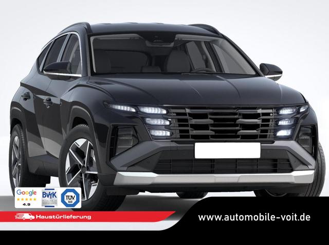 Hyundai TUCSON - 1.6 T-GDI DCT Android Auto*18"*Navi*SHZ*Kamera*ACC*Keyless*Totwinkel