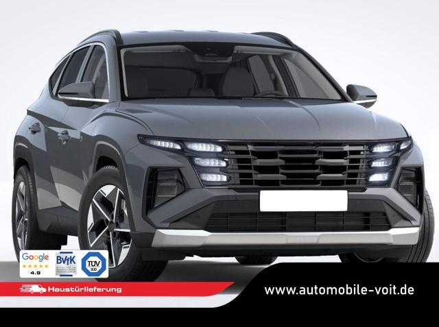 Hyundai TUCSON - 1.6 T-GDI DCT Android Auto*18"*Navi*SHZ*Kamera*ACC*Keyless*Totwinkel
