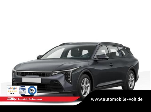 Kia K4 Kombi - Silver SW 1.6 T-GDi DCT Android Auto*Navi*SHZ*Kamera*ACC*Keyless*2Z Klimaauto*