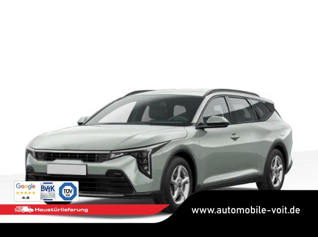 Kia K4 - Gold SW 1.6 T-GDi DCT Android Auto*Navi*Totwinkel*SHZ*Kamera*PrivacyGlas*ACC*Keyless*2Z Klimaauto*