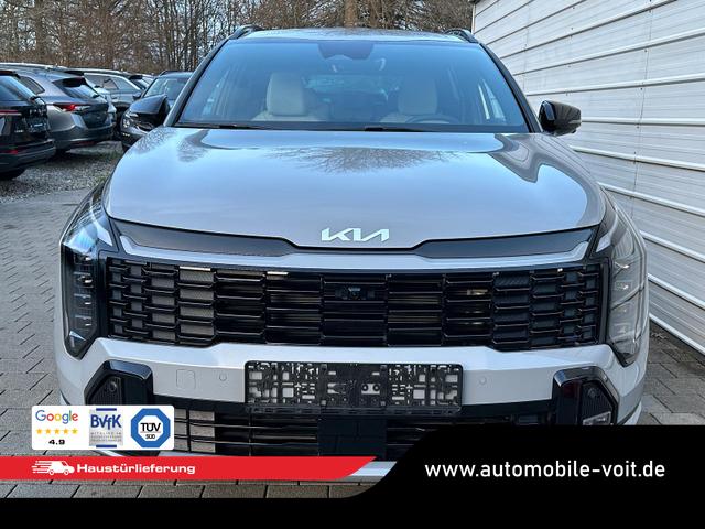 Kia Sportage GT Line 1.6 T-GDI DCT Leder*19"*Android Auto*Navi*SHZ*E-Heck*ACC*360&deg;Kamera 