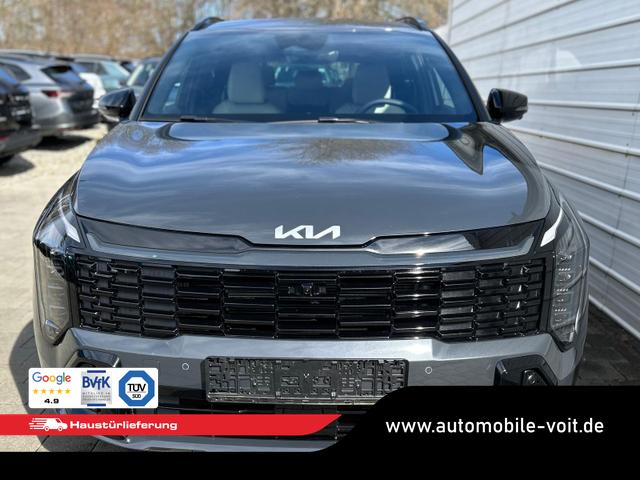 Kia Sportage GT Line 1.6 T-GDI DCT Leder*19"*Android Auto*Navi*SHZ*E-Heck*ACC*360&deg;Kamera 