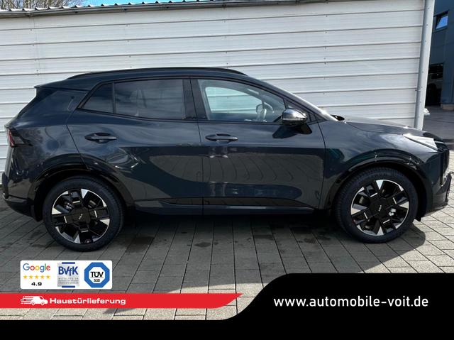 Kia Sportage GT Line 1.6 T-GDI DCT Leder*19"*Android Auto*Navi*SHZ*E-Heck*ACC*360&deg;Kamera 