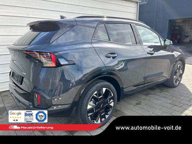 Kia Sportage GT Line 1.6 T-GDI DCT Leder*19"*Android Auto*Navi*SHZ*E-Heck*ACC*360&deg;Kamera 