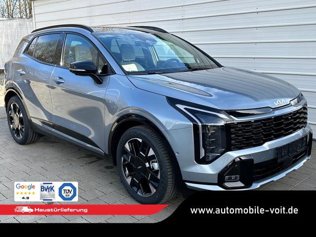 Kia Sportage - GT Line 1.6 T-GDI DCT 180 4WD Pano*Leder*19"*SoundSys*ECS*Android Auto*Navi*SHZ*E-Heck*ACC*360&deg;Kamera
