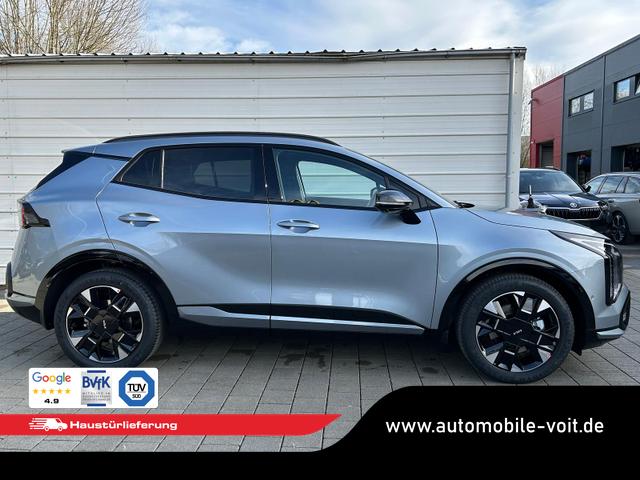 Kia Sportage GT Line 1.6 T-GDI DCT Leder*19"*Android Auto*Navi*SHZ*E-Heck*ACC*360&deg;Kamera 