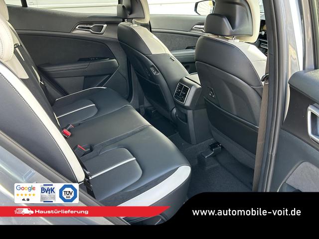Kia Sportage GT Line 1.6 T-GDI DCT Leder*19"*Android Auto*Navi*SHZ*E-Heck*ACC*360&deg;Kamera 