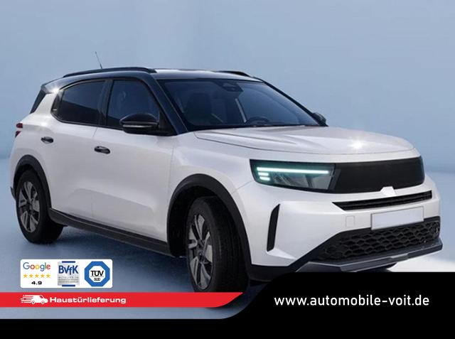 Opel Frontera - GS Hybrid 145 e-DCT6 7Sitzer*Navi*SHZ*TechPaket*LED*Kamera*Klimaauto*