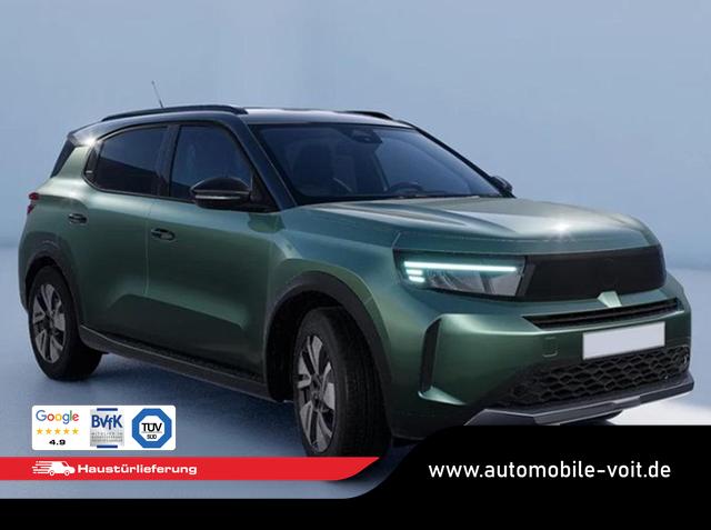 Opel Frontera - GS Hybrid 145 e-DCT6 7Sitzer*Navi*SHZ*TechPaket*LED*Kamera*Klimaauto*