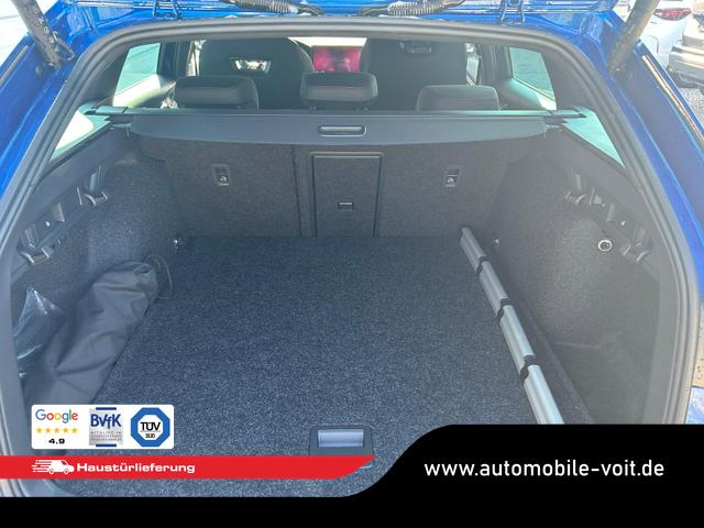 Skoda Octavia Combi RS Kombi 2.0 TSI DSG 265 PS AHK*Panorama*DCC*19"*Android Auto*Navi*SHZ*360&deg;*E-Heck 