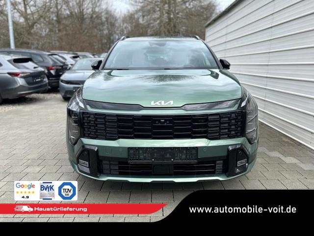 Kia Sportage GT Line 1.6 T-GDI DCT Leder*19"*Android Auto*Navi*SHZ*E-Heck*ACC*360&deg;Kamera 