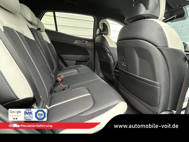 Kia Sportage GT Line 1.6 T-GDI DCT Leder*19"*Android Auto*Navi*SHZ*E-Heck*ACC*360&deg;Kamera 