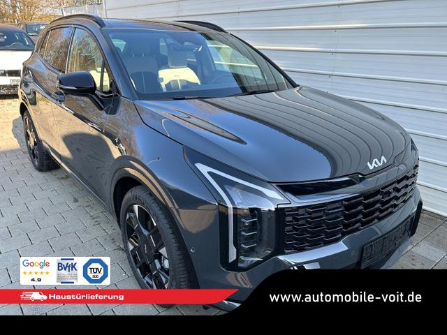 Kia Sportage - GT Line 1.6 T-GDI DCT Leder*19"*Android Auto*Navi*SHZ*E-Heck*ACC*360&deg;Kamera
