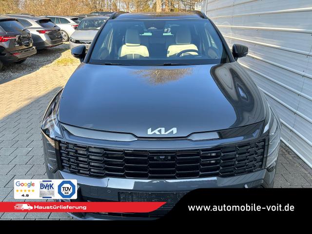 Kia Sportage GT Line 1.6 T-GDI DCT Leder*19"*Android Auto*Navi*SHZ*E-Heck*ACC*360&deg;Kamera 