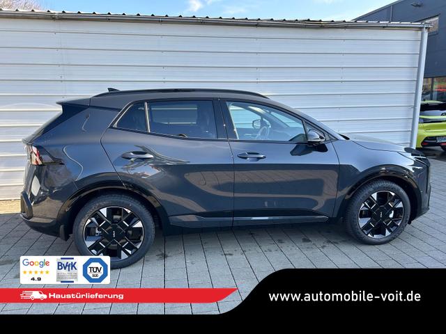 Kia Sportage GT Line 1.6 T-GDI DCT Leder*19"*Android Auto*Navi*SHZ*E-Heck*ACC*360&deg;Kamera 