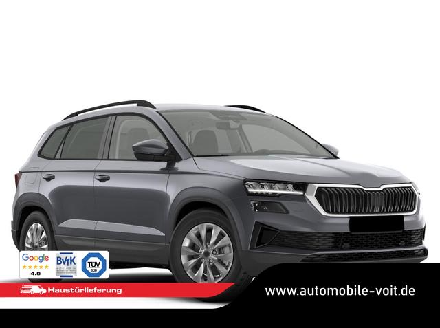 Skoda Karoq - Selection 1.5 TSI Android Auto*SHZ*PDC*Klimaauto*SUNSET*LED