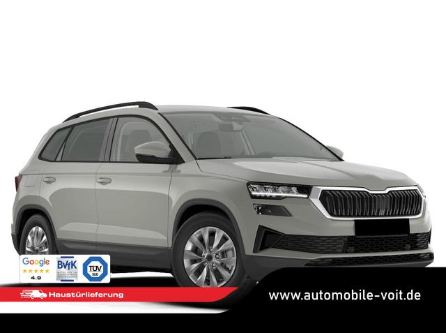 Skoda Karoq - Selection 1.5 TSI Android Auto*SHZ*Kamera*PDC v/h*Klimaauto*SUNSET*LED