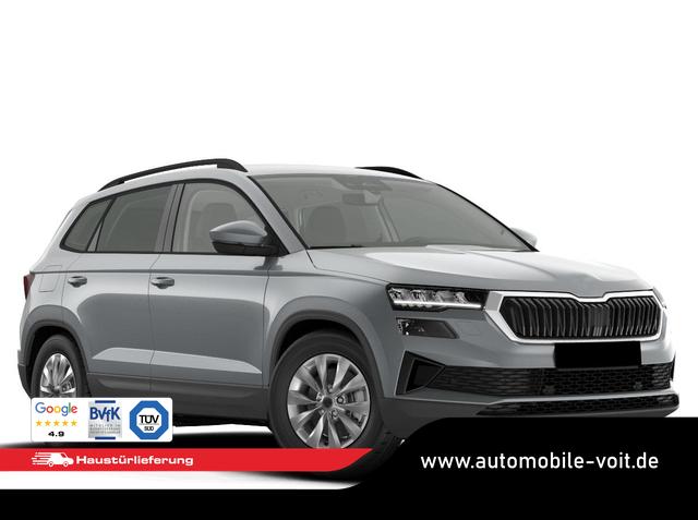 Skoda Karoq - Selection 1.5 TSI Android Auto*SHZ*Kamera*PDC v/h*Klimaauto*SUNSET*LED