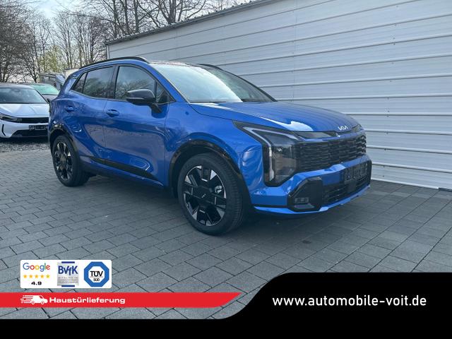 Kia Sportage - GT Line 1.6 T-GDI DCT 180 4WD Pano*Leder*19"*SoundSys*ECS*Android Auto*Navi*SHZ*E-Heck*ACC*360&deg;Kamera