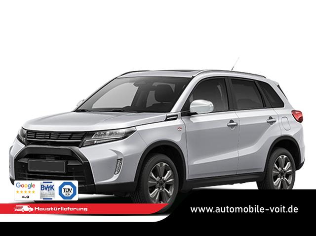 Suzuki Vitara - GL+ Comfort 1.4 MHEV AT 4WD Android Auto*Navi*SHZ*ACC*Kamera*Klimauto*LED*PrivacyGlas