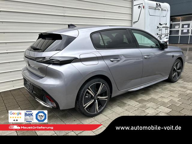 Peugeot 308 Hybrid 145 GT e-DCS6 *Pano*360*TOP ANGEBOT 